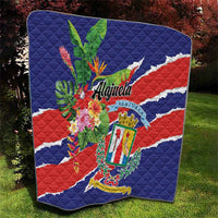Costa Rica Alajuela Province Quilt - Wonder Print Shop