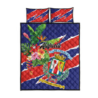 Costa Rica Alajuela Province Quilt Bed Set - Wonder Print Shop