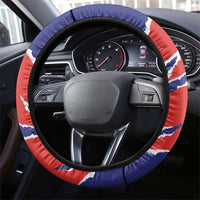 Costa Rica Alajuela Province Steering Wheel Cover - Wonder Print Shop