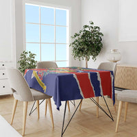 Costa Rica Alajuela Province Tablecloth - Wonder Print Shop