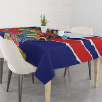 Costa Rica Alajuela Province Tablecloth - Wonder Print Shop