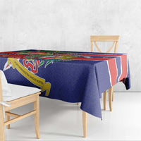 Costa Rica Alajuela Province Tablecloth - Wonder Print Shop