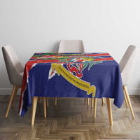 Costa Rica Alajuela Province Tablecloth - Wonder Print Shop