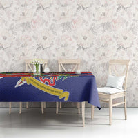 Costa Rica Alajuela Province Tablecloth - Wonder Print Shop