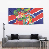 Costa Rica Alajuela Province Tapestry - Wonder Print Shop