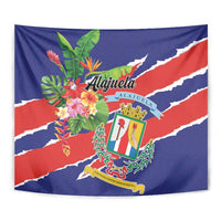 Costa Rica Alajuela Province Tapestry - Wonder Print Shop