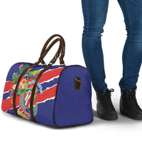 Costa Rica Alajuela Province Travel Bag - Wonder Print Shop