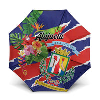 Costa Rica Alajuela Province Umbrella - Wonder Print Shop
