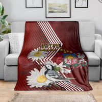 latvia-independence-day-blanket-latvijas-white-wagtail-with-daisy-flowers