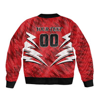 Custom Barishal Cricket Fortune Bomber Jacket Southern Army Champions - Wonder Print Shop