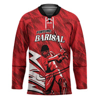 Custom Barishal Cricket Fortune Hockey Jersey Southern Army Champions - Wonder Print Shop