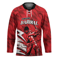 Custom Barishal Cricket Fortune Hockey Jersey Southern Army Champions - Wonder Print Shop