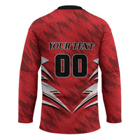 Custom Barishal Cricket Fortune Hockey Jersey Southern Army Champions - Wonder Print Shop