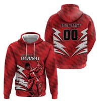 Custom Barishal Cricket Fortune Hoodie Southern Army Champions - Wonder Print Shop