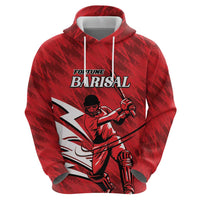 Custom Barishal Cricket Fortune Hoodie Southern Army Champions - Wonder Print Shop