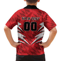 Custom Barishal Cricket Fortune Kid Hawaiian Shirt Southern Army Champions - Wonder Print Shop