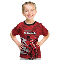 Custom Barishal Cricket Fortune Kid T Shirt Southern Army Champions - Wonder Print Shop