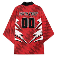 Custom Barishal Cricket Fortune Kimono Southern Army Champions - Wonder Print Shop