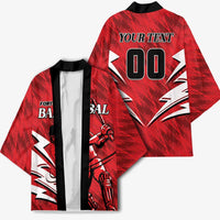 Custom Barishal Cricket Fortune Kimono Southern Army Champions - Wonder Print Shop