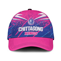 Chittagong Cricket Classic Cap Faith Honour Strength - Wonder Print Shop