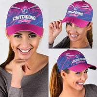 Chittagong Cricket Classic Cap Faith Honour Strength - Wonder Print Shop
