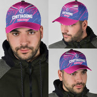 Chittagong Cricket Classic Cap Faith Honour Strength - Wonder Print Shop