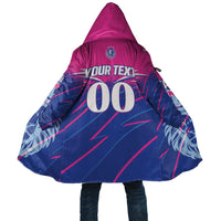 Custom Chittagong Cricket Cloak Faith Honour Strength - Wonder Print Shop