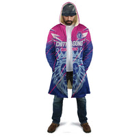 Custom Chittagong Cricket Cloak Faith Honour Strength - Wonder Print Shop