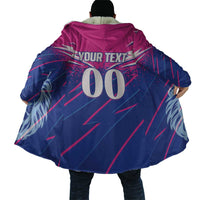 Custom Chittagong Cricket Cloak Faith Honour Strength - Wonder Print Shop