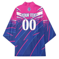 Custom Chittagong Cricket Kimono Faith Honour Strength - Wonder Print Shop