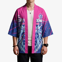 Custom Chittagong Cricket Kimono Faith Honour Strength - Wonder Print Shop
