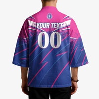 Custom Chittagong Cricket Kimono Faith Honour Strength - Wonder Print Shop