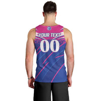 Custom Chittagong Cricket Men Tank Top Faith Honour Strength - Wonder Print Shop