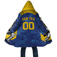 Custom Dhaka Cricket Capitals Cloak Together We Rise - Wonder Print Shop