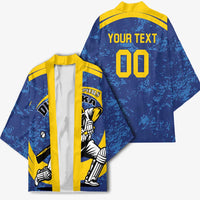 Custom Dhaka Cricket Capitals Kimono Together We Rise - Wonder Print Shop