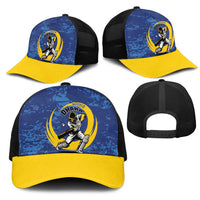 Dhaka Cricket Capitals Mesh Trucker Cap Together We Rise - Wonder Print Shop