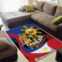 Philippines Lapulapu Area Rug Hero Behind The Myth