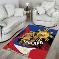 Philippines Lapulapu Area Rug Hero Behind The Myth