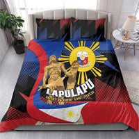 Philippines Lapulapu Bedding Set Hero Behind The Myth