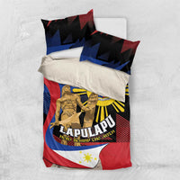 Philippines Lapulapu Bedding Set Hero Behind The Myth