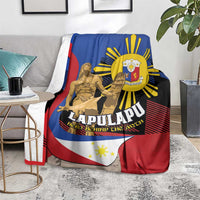 Philippines Lapulapu Blanket Hero Behind The Myth