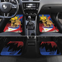 Philippines Lapulapu Car Mats Hero Behind The Myth