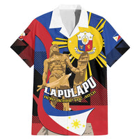 Personalized Philippines Lapulapu Family Matching Mermaid Dress and Hawaiian Shirt Hero Behind The Myth