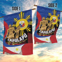 Philippines Lapulapu Garden Flag Hero Behind The Myth