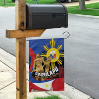 Philippines Lapulapu Garden Flag Hero Behind The Myth