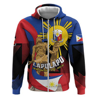 Personalized Philippines Lapulapu Hoodie Hero Behind The Myth