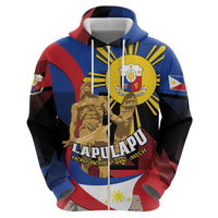 Personalized Philippines Lapulapu Hoodie Hero Behind The Myth
