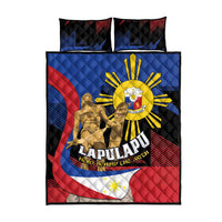 Philippines Lapulapu Quilt Bed Set Hero Behind The Myth