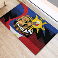 Philippines Lapulapu Rubber Doormat Hero Behind The Myth