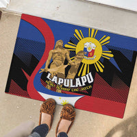 Philippines Lapulapu Rubber Doormat Hero Behind The Myth